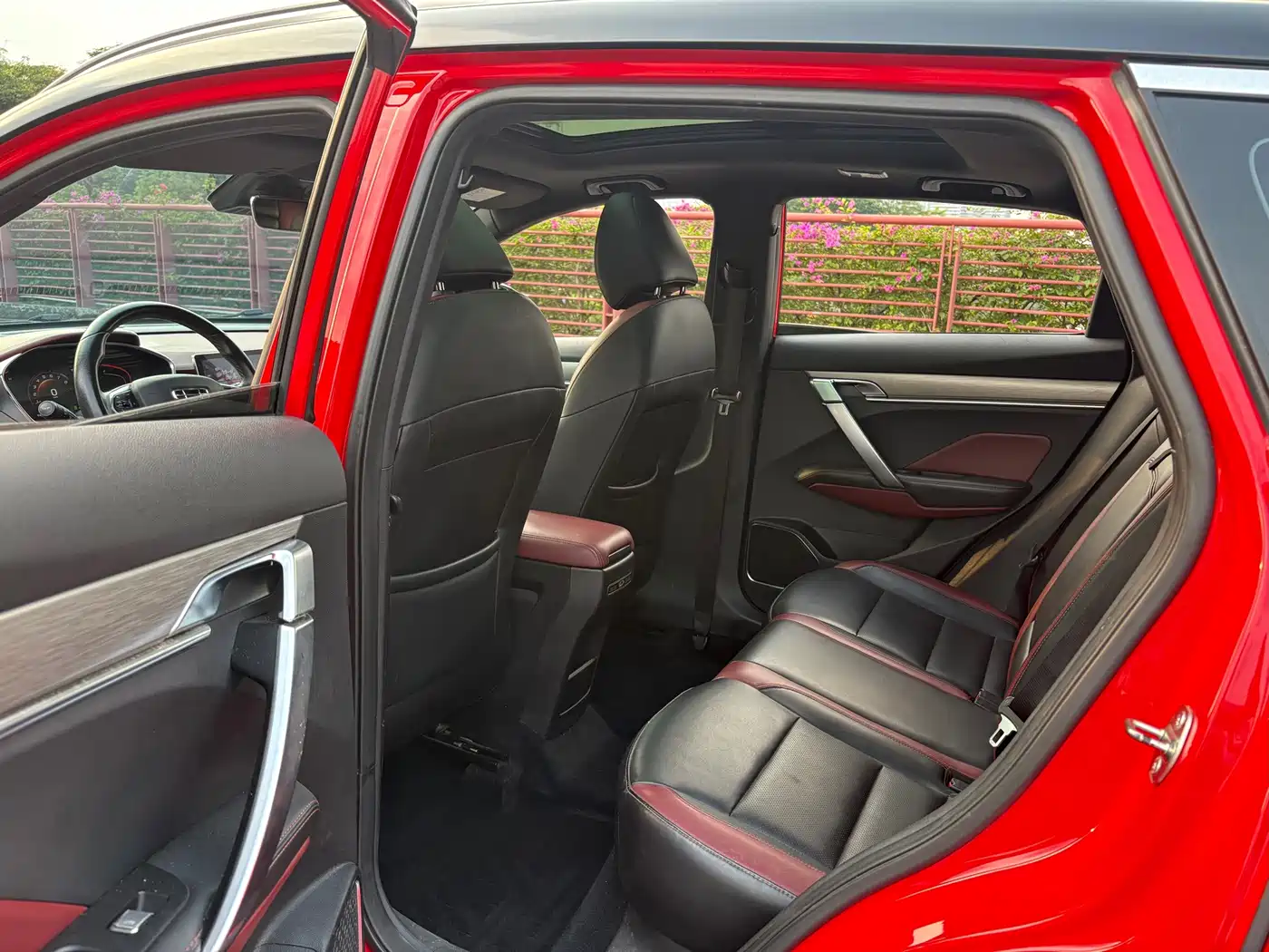 Geely Coolray 2019 2019 Sport 260T DCT Battle China VI