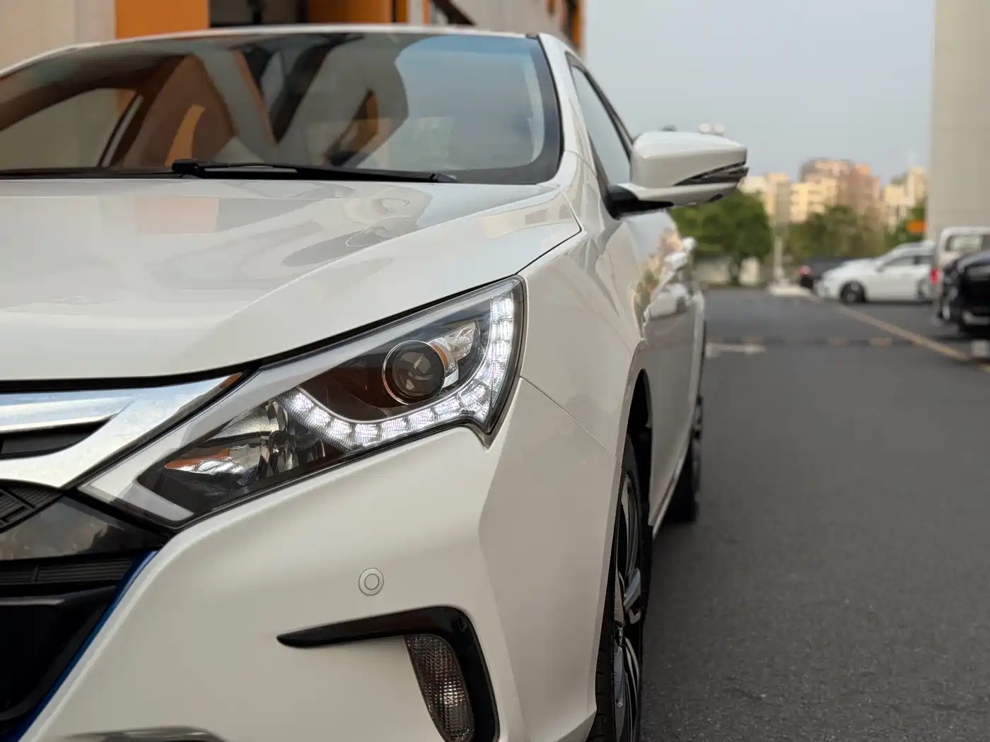 BYD Qin New Energy 2015 1.5T Dual Crown Flagship Edition фото 28