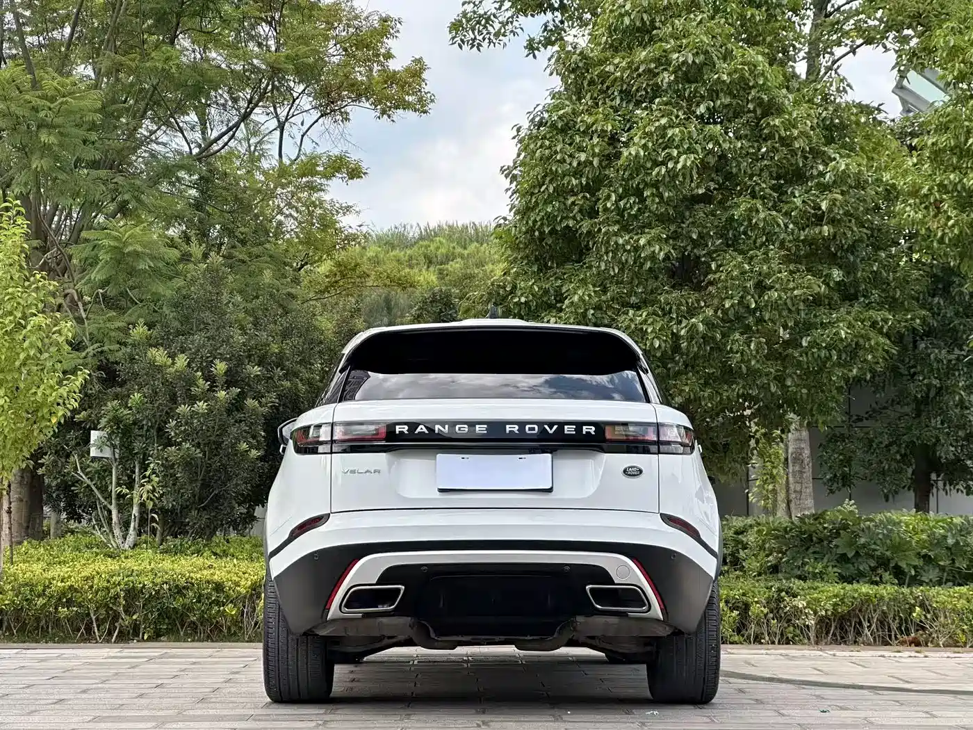 Land Rover Range Rover Velar 2023 2023 250PS