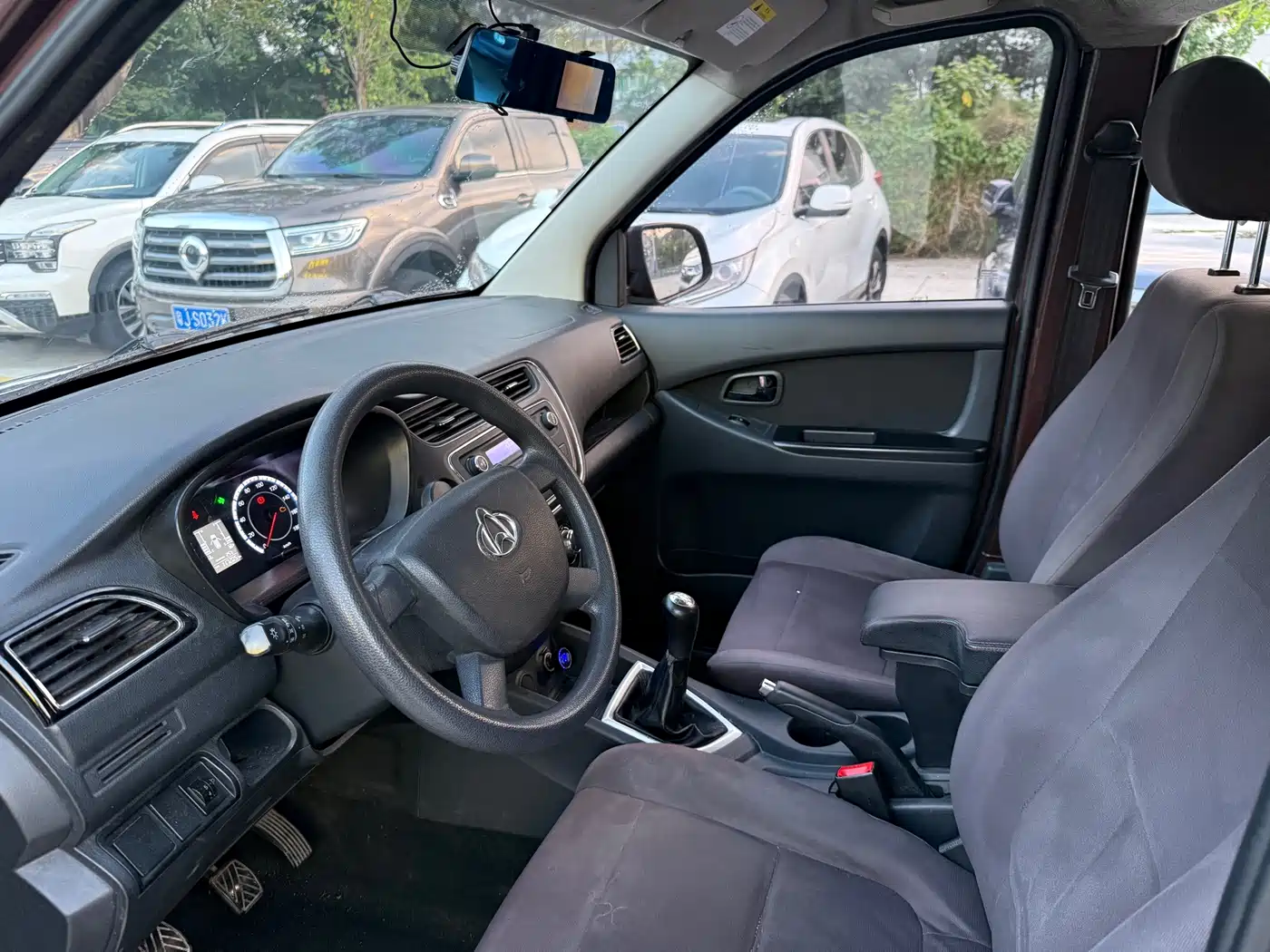 Changan Kaicheng Ono S 2019 2019 1.5L Ono S Standard China VI JL473QG