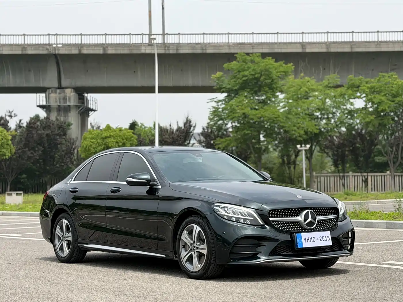 Mercedes-Benz C-Class 2019 C 260 L Sport фото 3