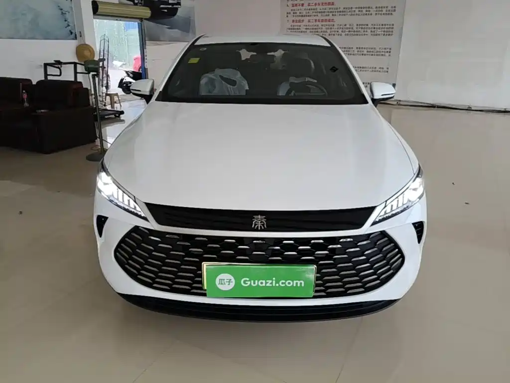 BYD Qin PLUS 2026 2026 DM-i Smart Edition 128KM Progressive