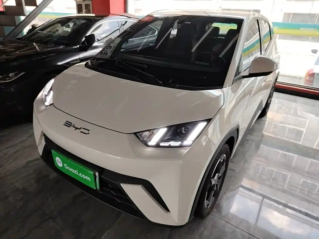 BYD Seagull 2023 2023 Flying Edition