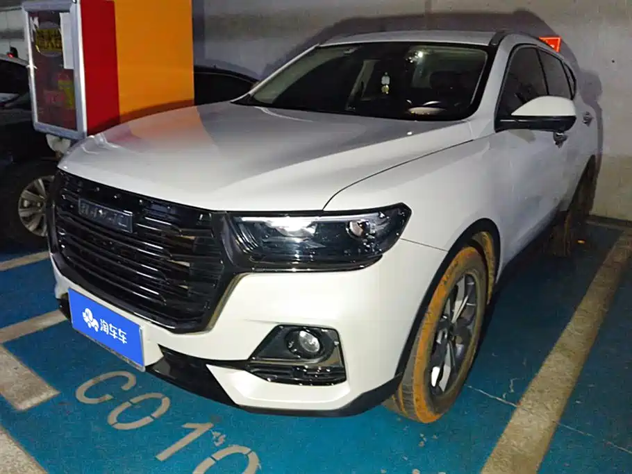Haval H6 2021 Model National Trend Edition 1.5T Auto Champion