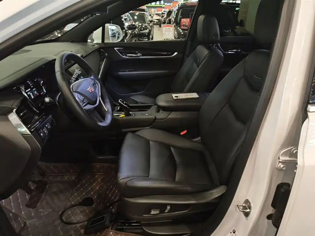 Cadillac XT5 2018 25T Technology фото 15