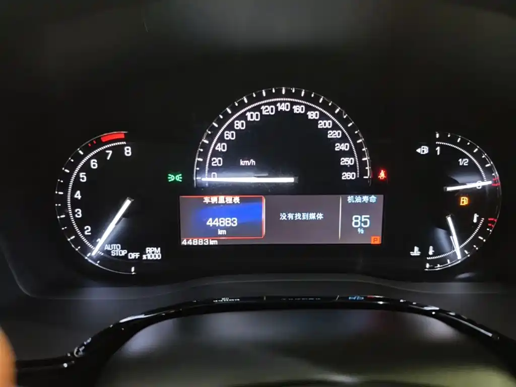 Cadillac XT5 2018 25T Technology фото 12