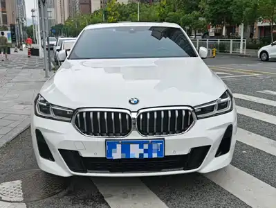 BMW 6 Series Gran Turismo