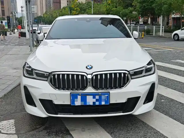 BMW 6 Series Gran Turismo Рестайлинг, 630i, M Спорт, Grand Traveler