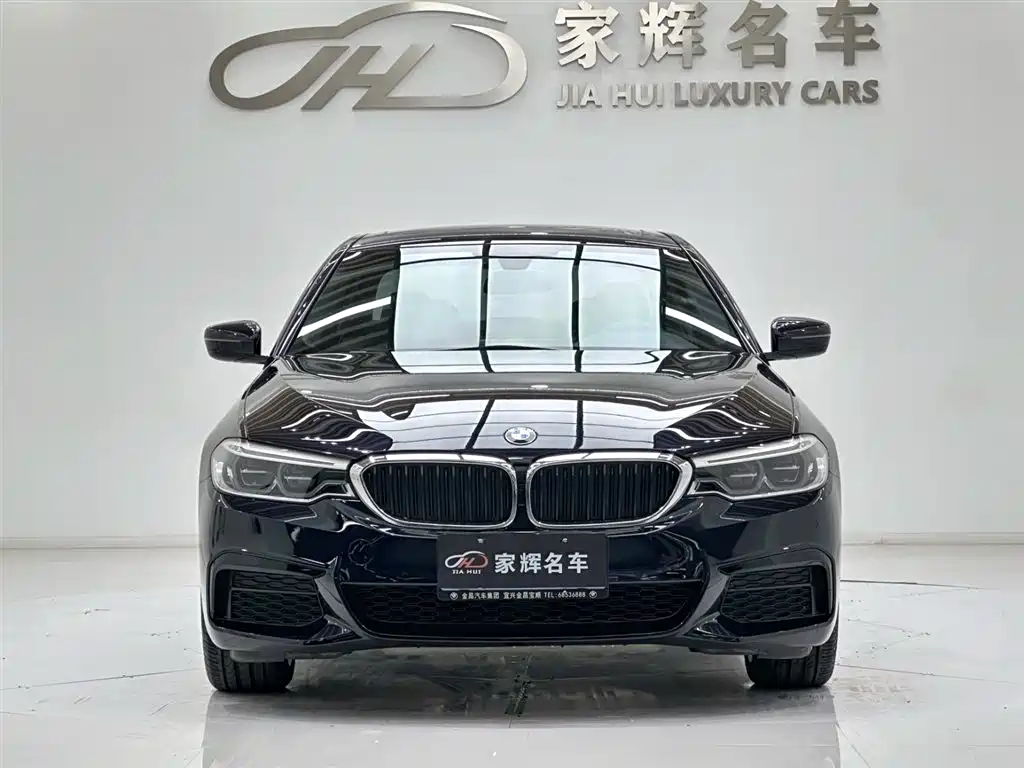 BMW 5 Series 2020 530Li Leading M Sport Package фото 2