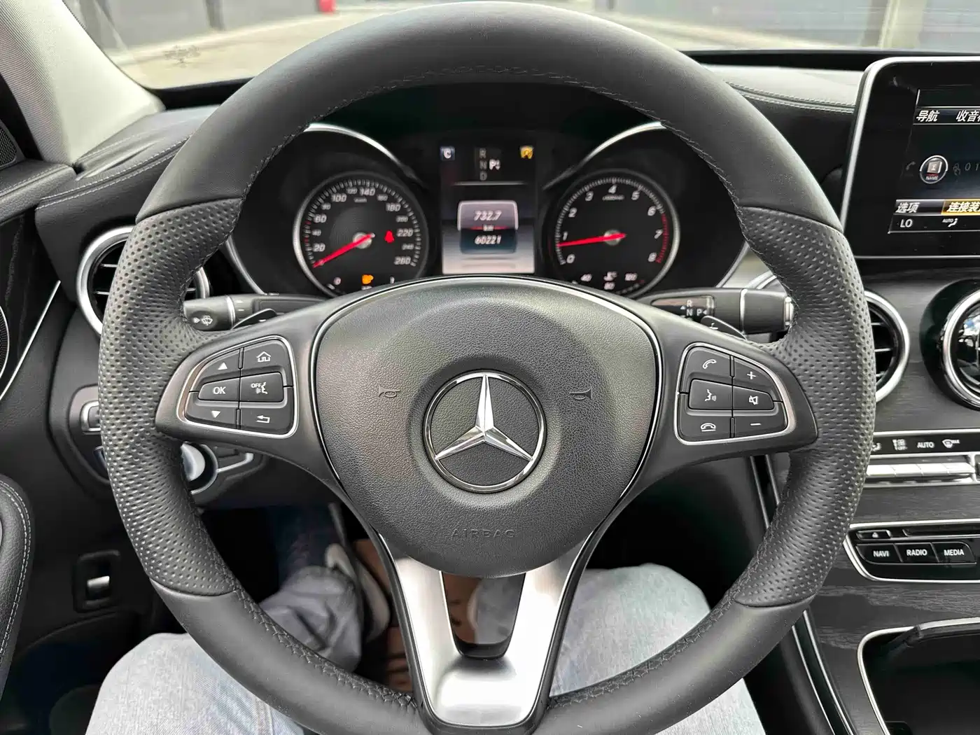 Mercedes-Benz C-Class 2016 2016 C 200 L Sport