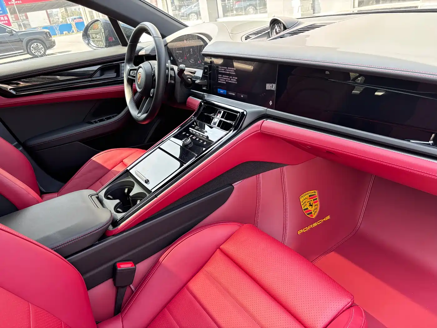 Porsche Panamera 2024 Panamera 2.9T фото 11