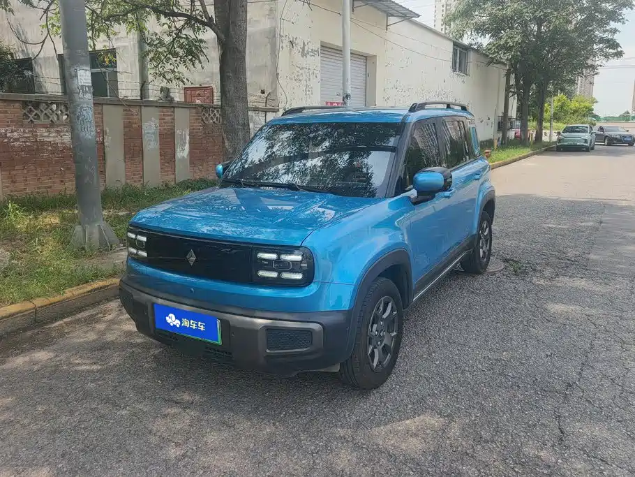 Фото 1 - Baojun Yueye Plus