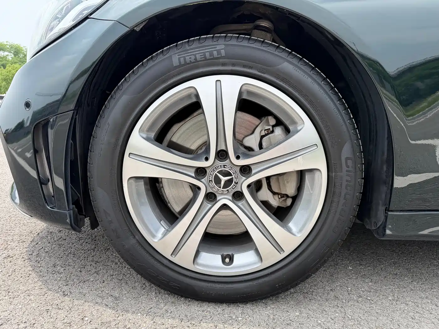 Mercedes-Benz C-Class 2019 C 260 L Sport фото 22