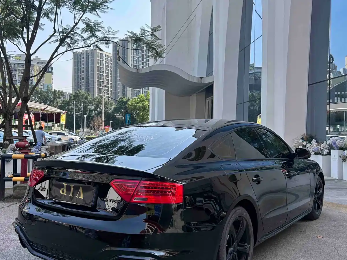 Audi A5 (Import) 2015 2014 Sportback 45 TFSI