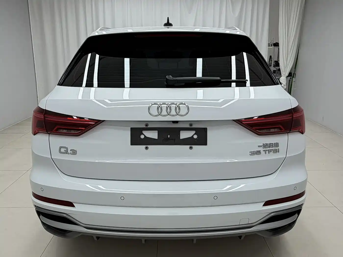 Audi Q3 2022 35 TFSI Fashion Dynamic фото 5