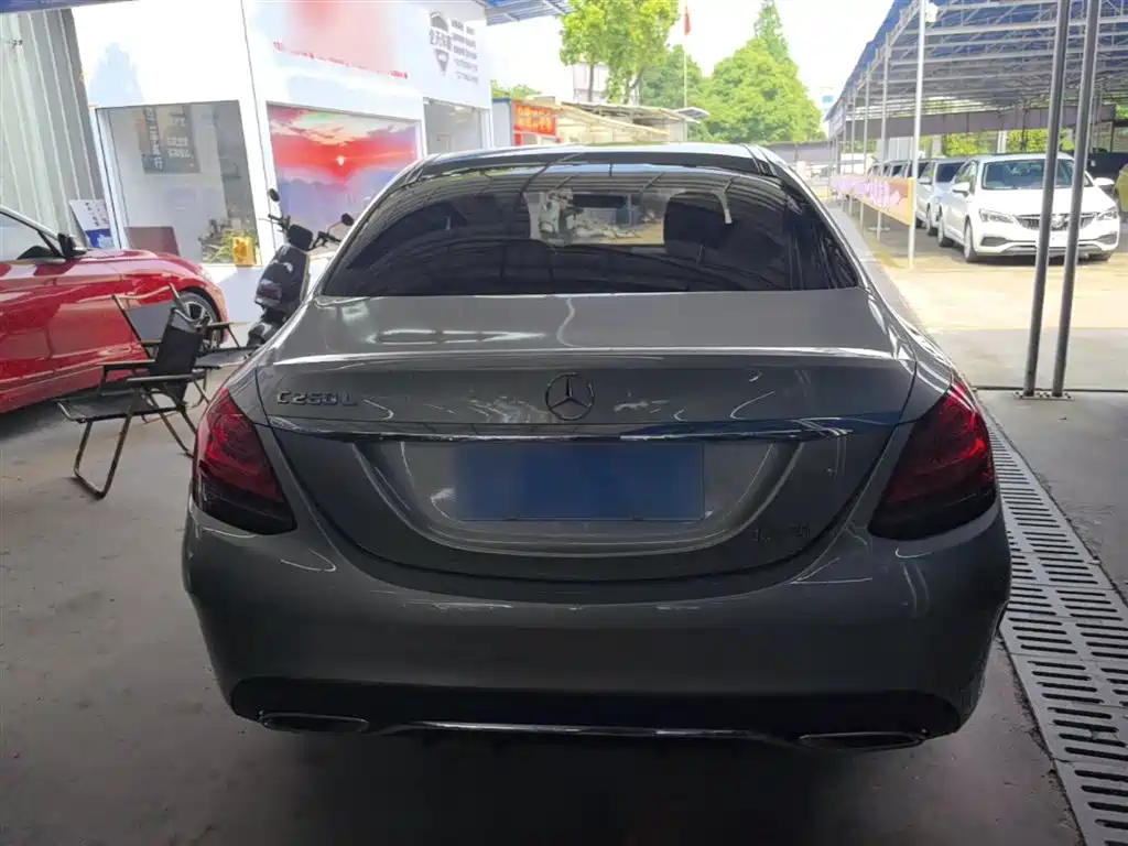 Mercedes-Benz C-Class 2019 Facelift C 260 L Sport фото 6