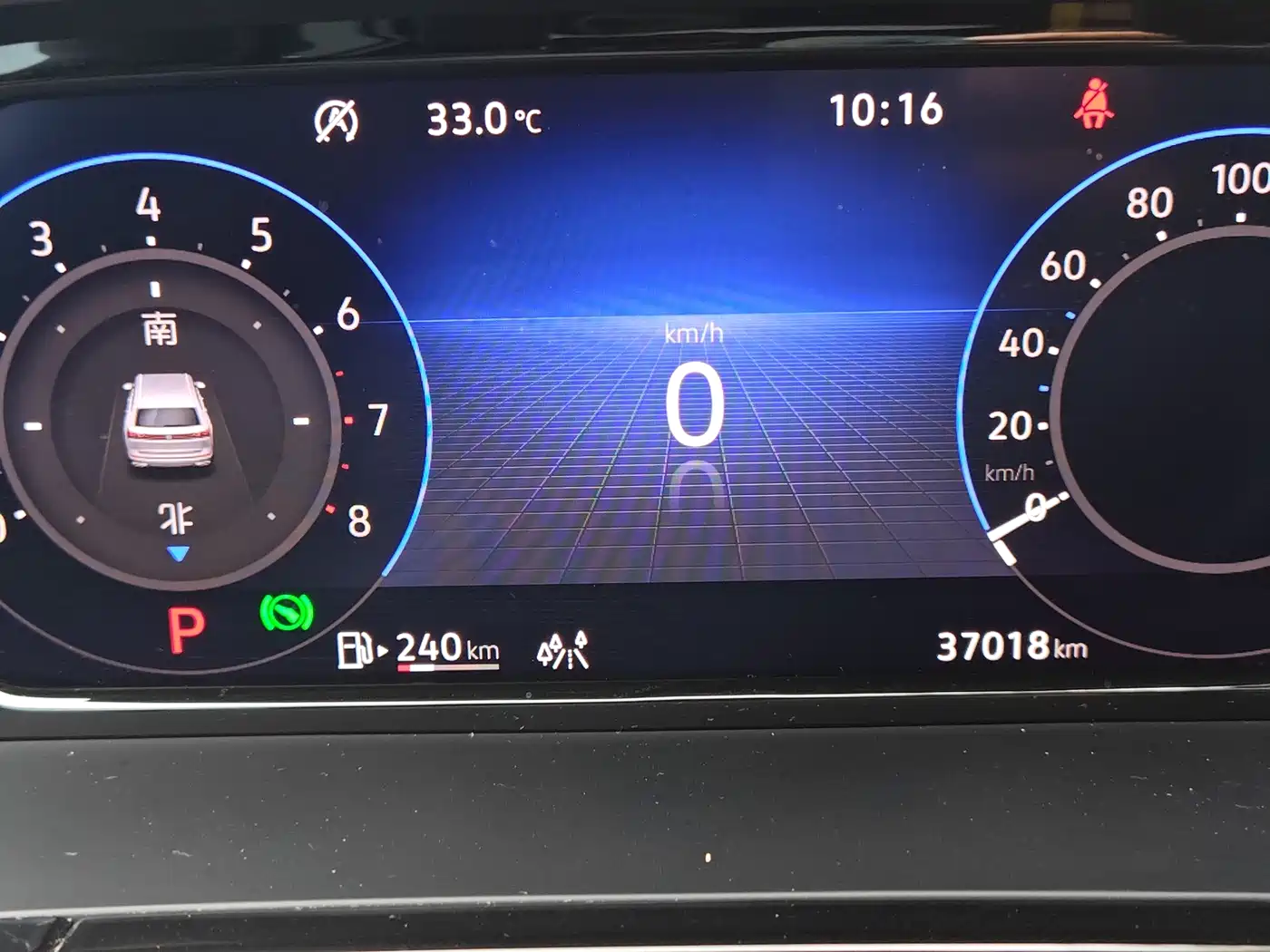 Volkswagen Teramont 2024 2024 380TSI 4WD Prestige Luxury Edition
