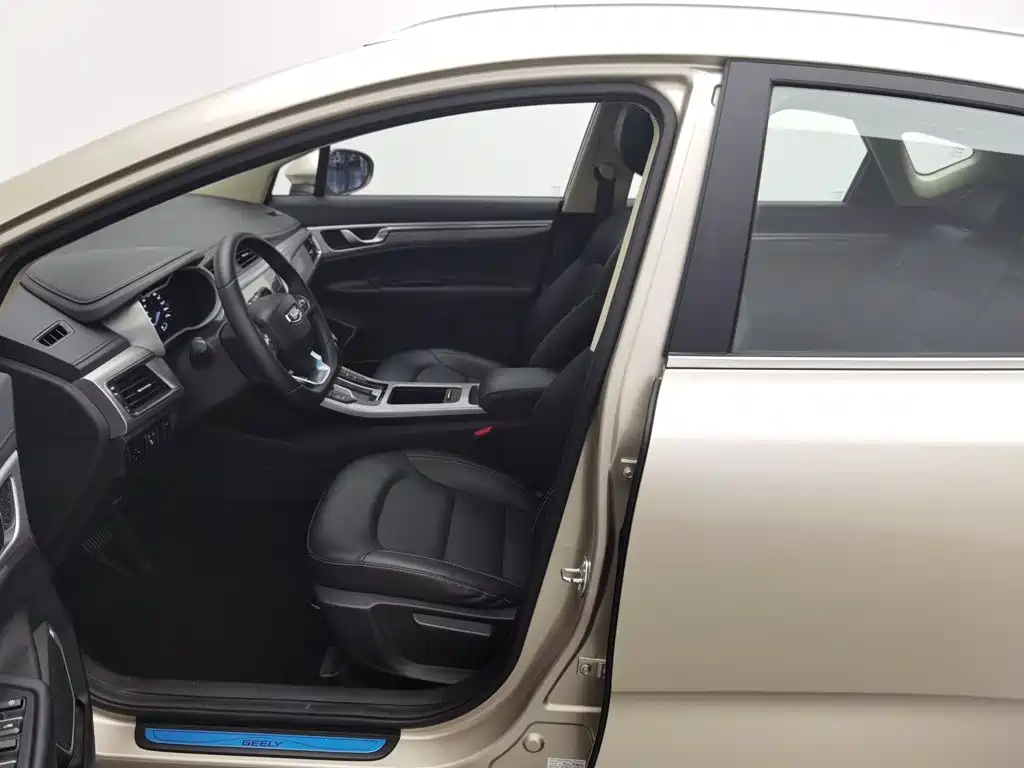 Photo 10 - Geely Emgrand GS