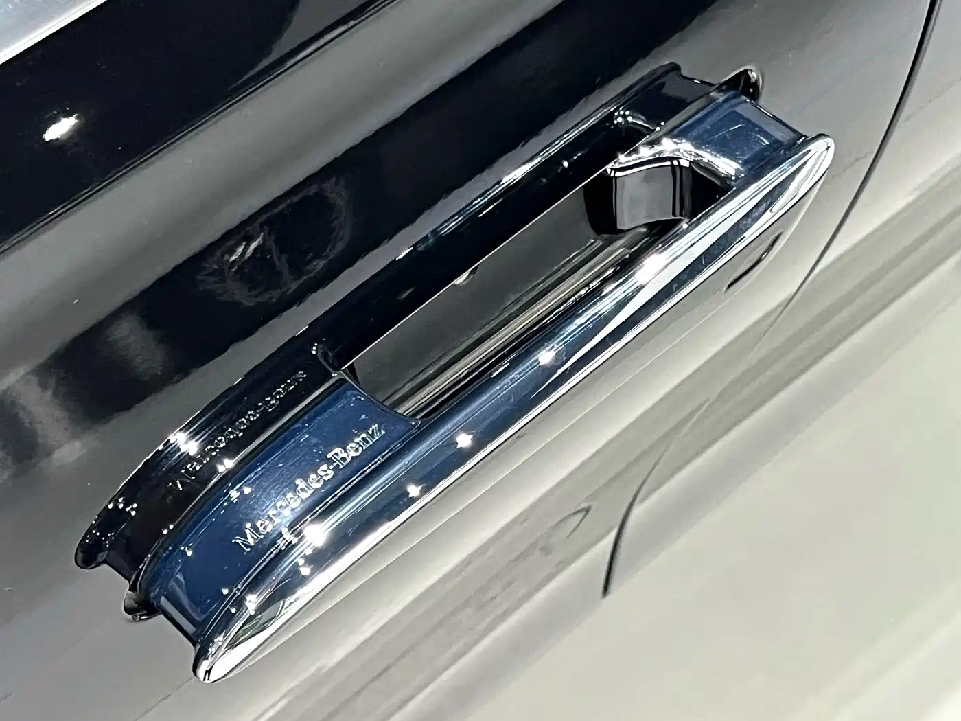 MERCEDES-BENZ MAYBACH S CLASS