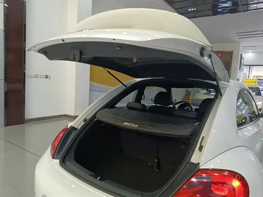 Volkswagen Beetle 2015 280TSI фото 19