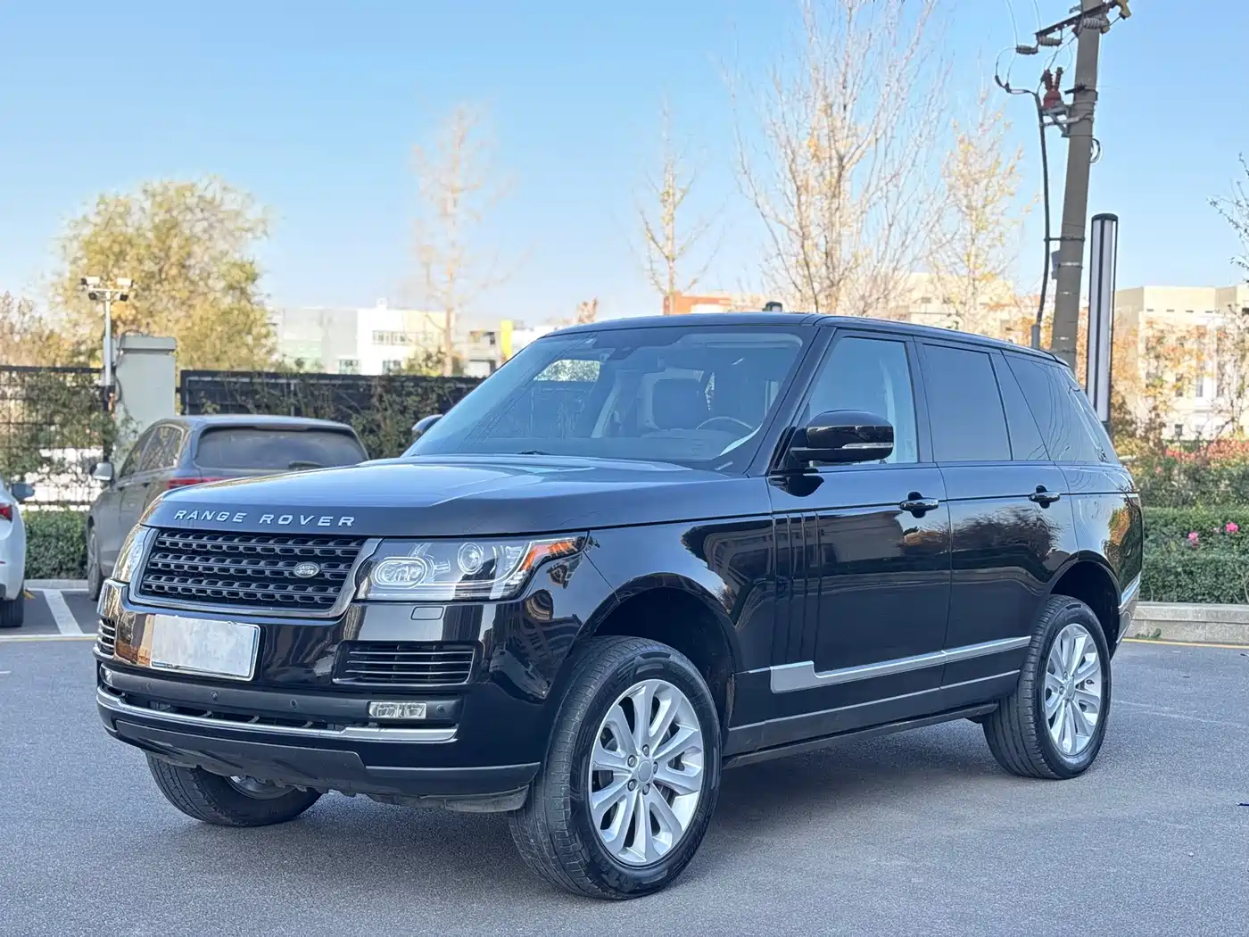 Land Rover Range Rover 2016 3.0 SC V6 Vogue