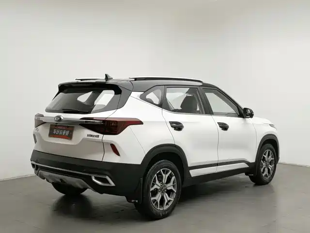 Kia KX3 Smart Run 2020 1.5L CVT Smart Edition — фото 2