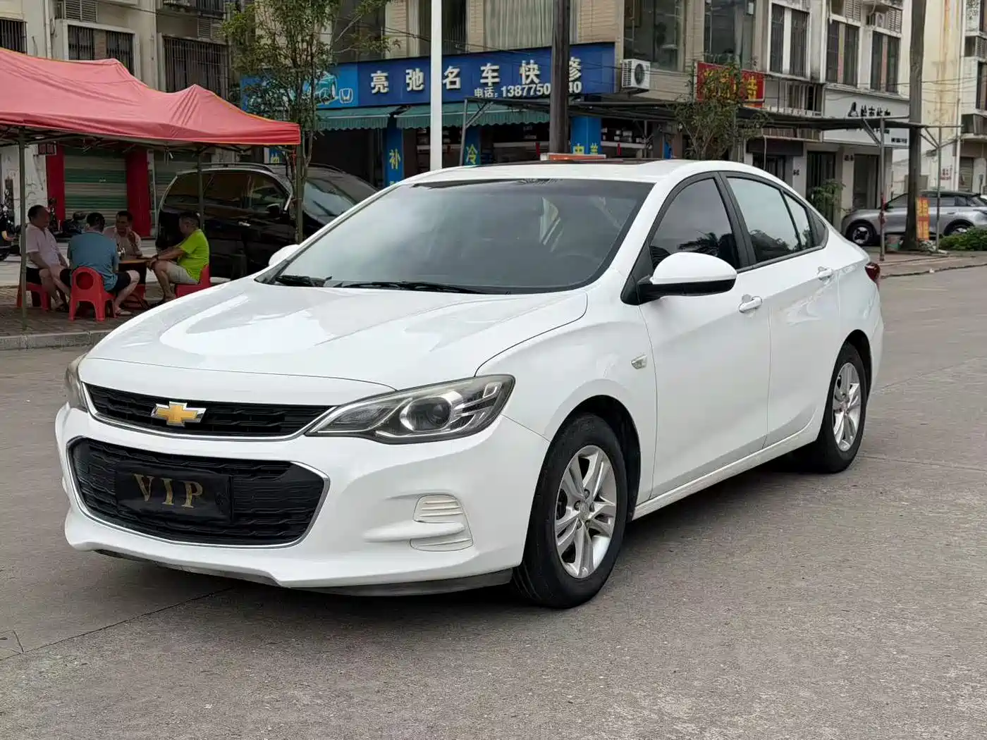 Chevrolet Cavalier 2016 1.5L Automatic Delight Edition
