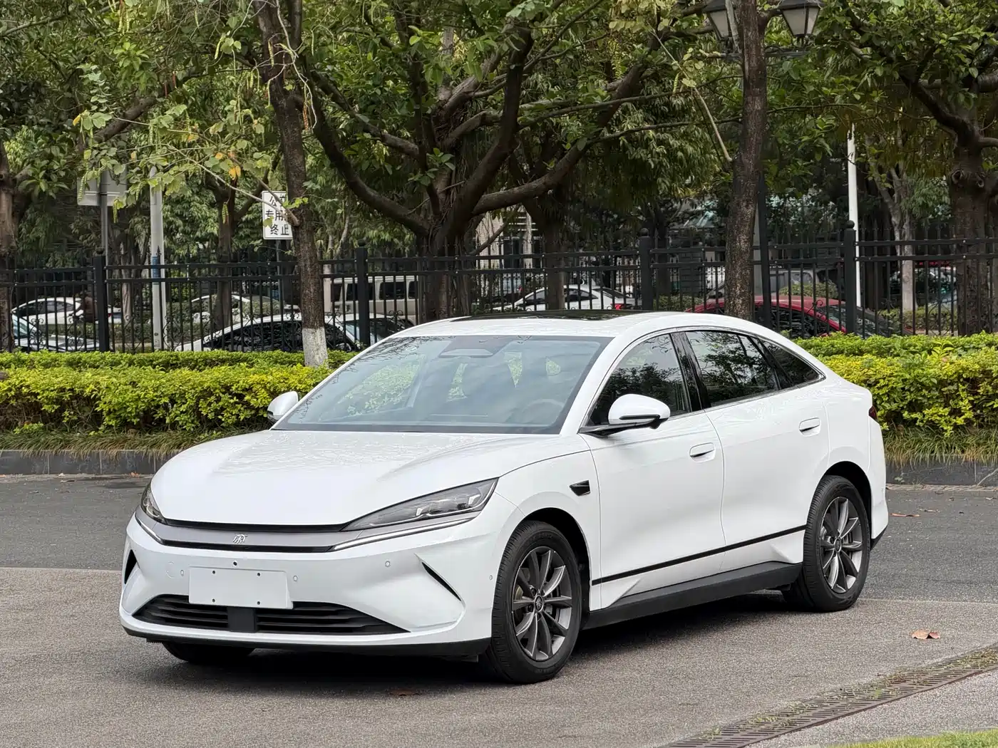 BYD Qin L 2025 EV 545KM Superior
