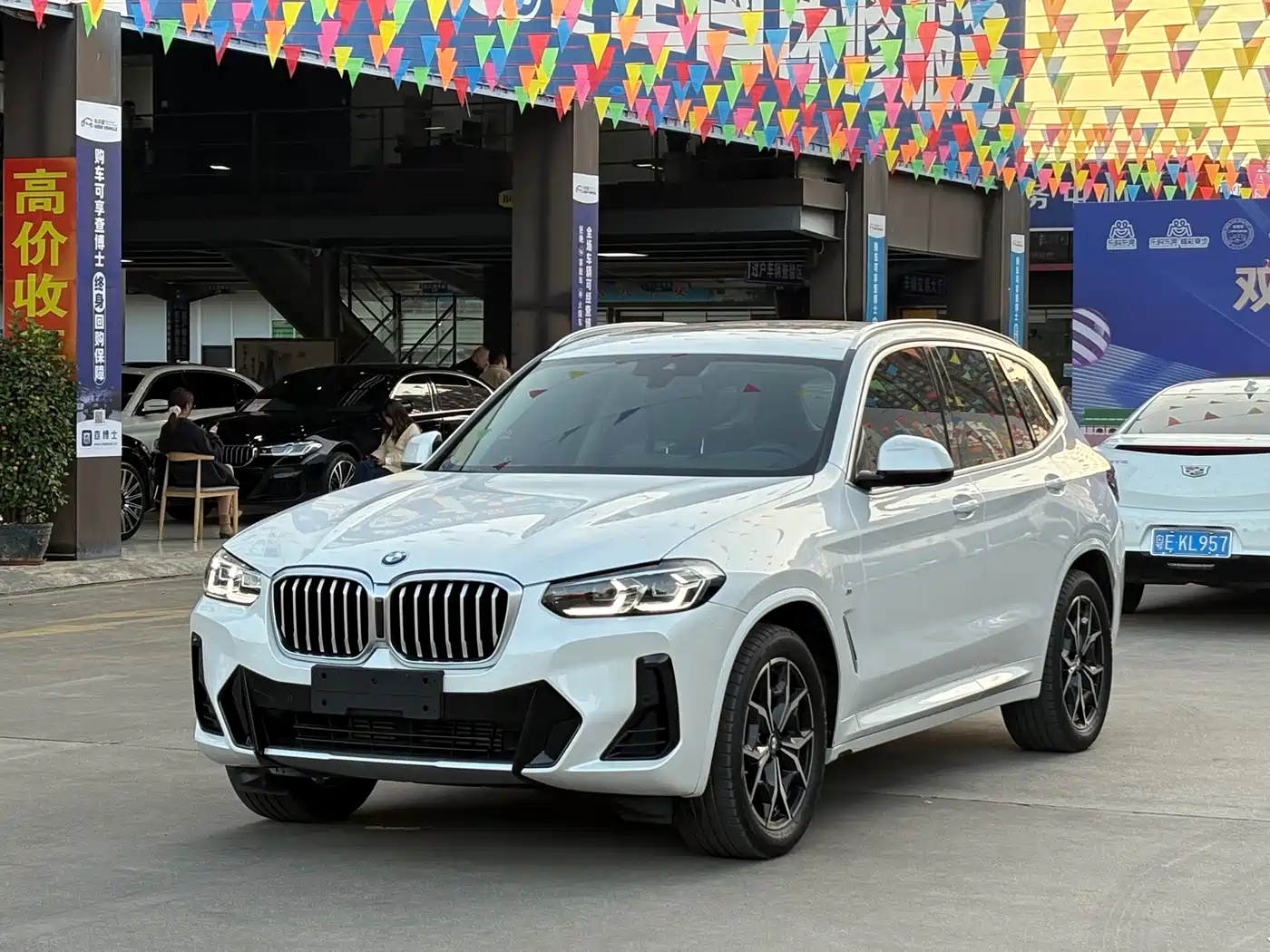 BMW X3 2022 xDrive25i M Sport Package