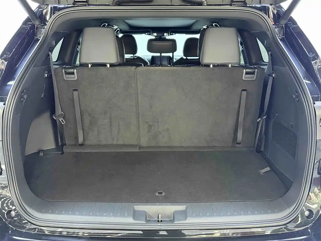 Toyota Crown Kluger 2022 2.0T 4WD Dynamic Edition фото 26