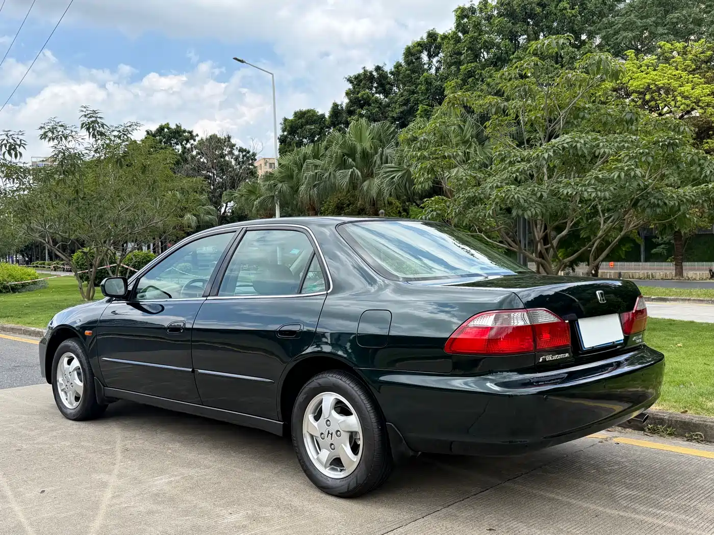 Honda Accord 2001