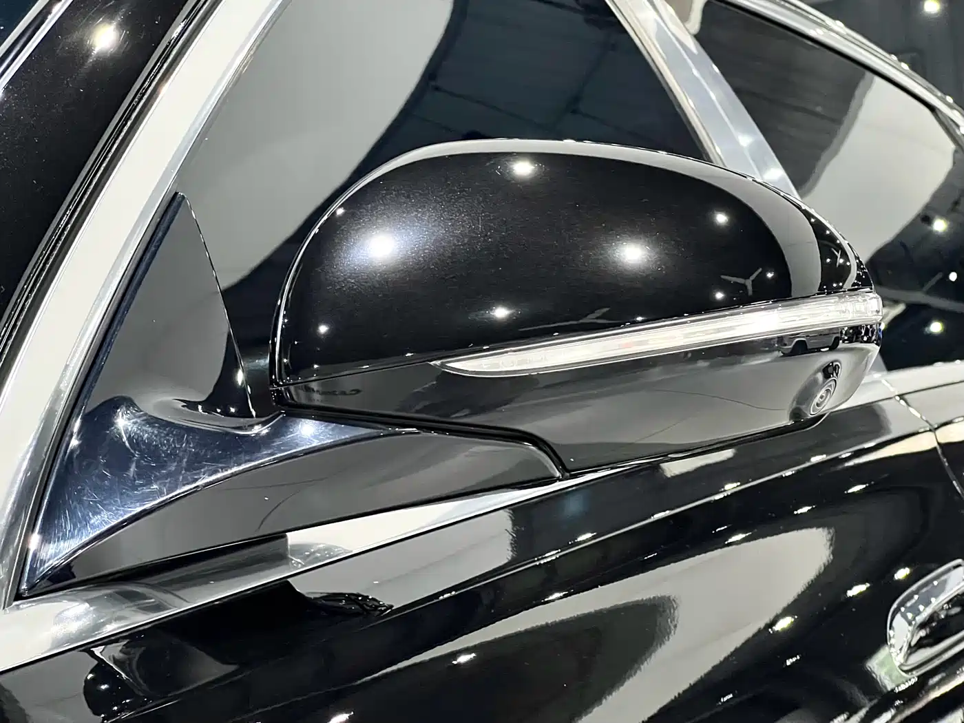 MERCEDES-BENZ MAYBACH S CLASS