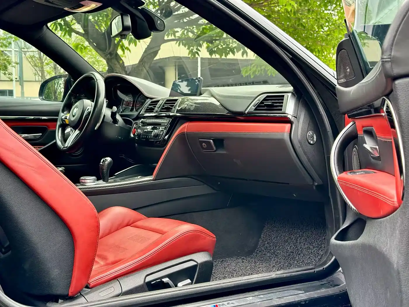 BMW M4 2018 M4 Coupe Fans Limited Edition фото 5