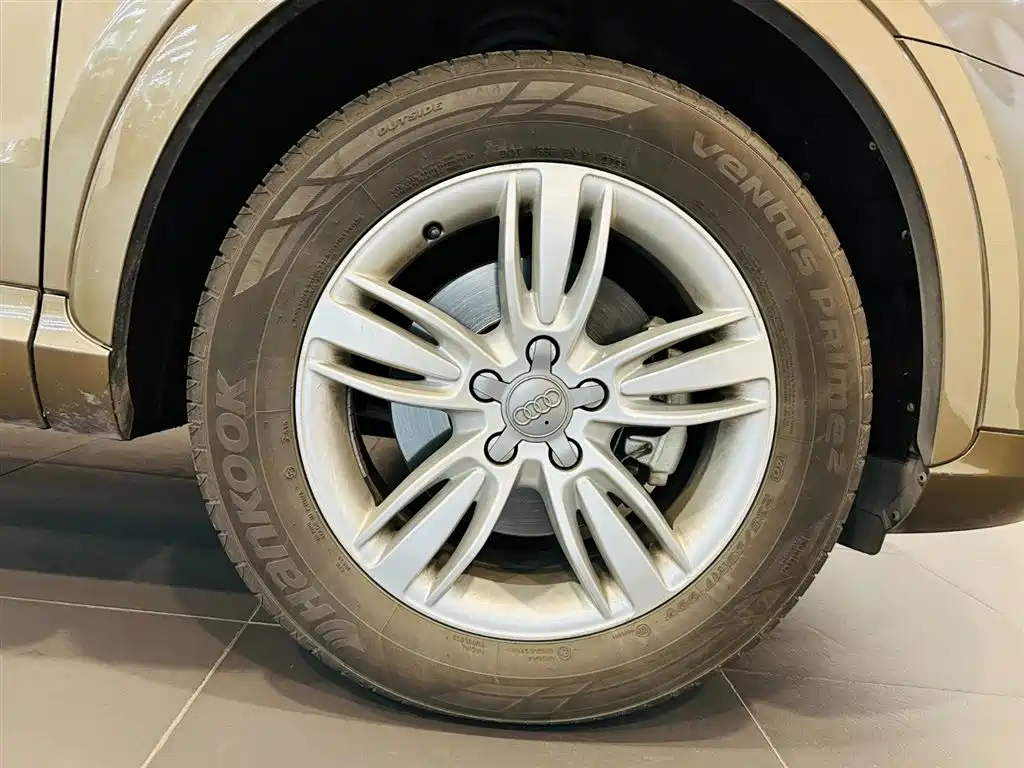 Audi Q3 2015 30 TFSI Comfort фото 15