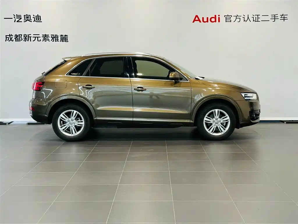Audi Q3 2015 30 TFSI Comfort фото 3