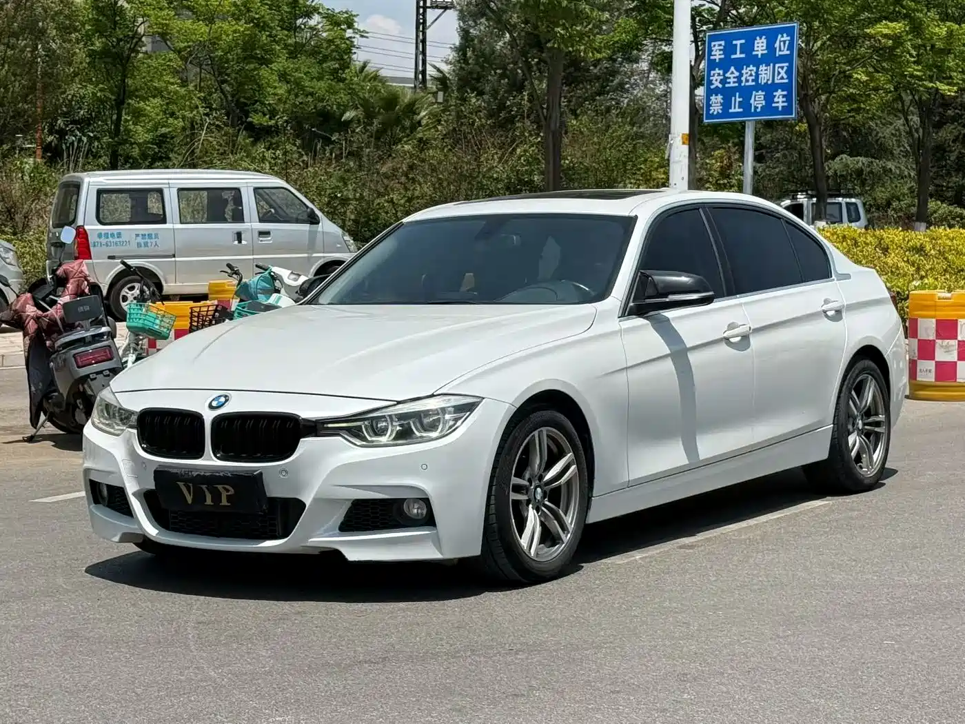 BMW 3 Series 2017 320Li Fashion