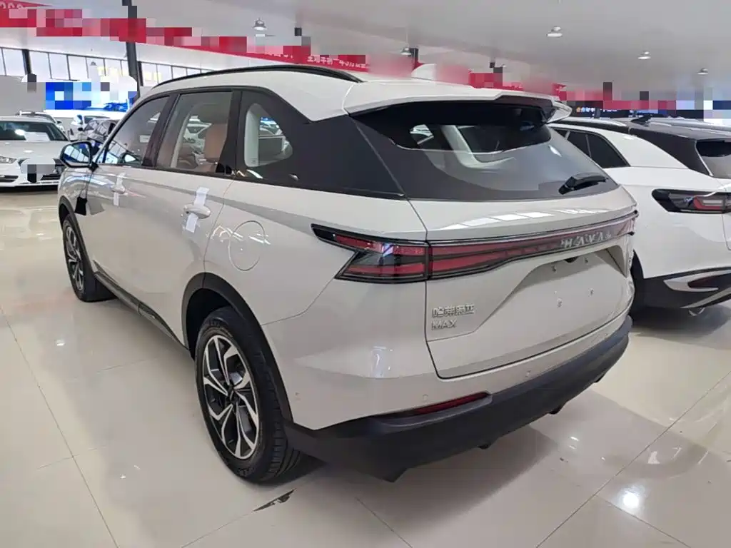 Haval Xiaolong MAX 2025 2025 Hi4 165 Ultra Smart Drive Edition
