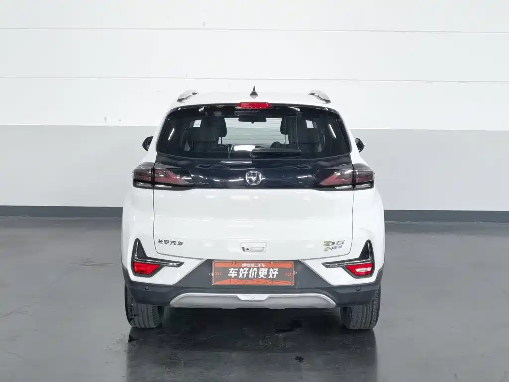 Changan New Energy E-Pro 2020 2020 Extreme Power Edition