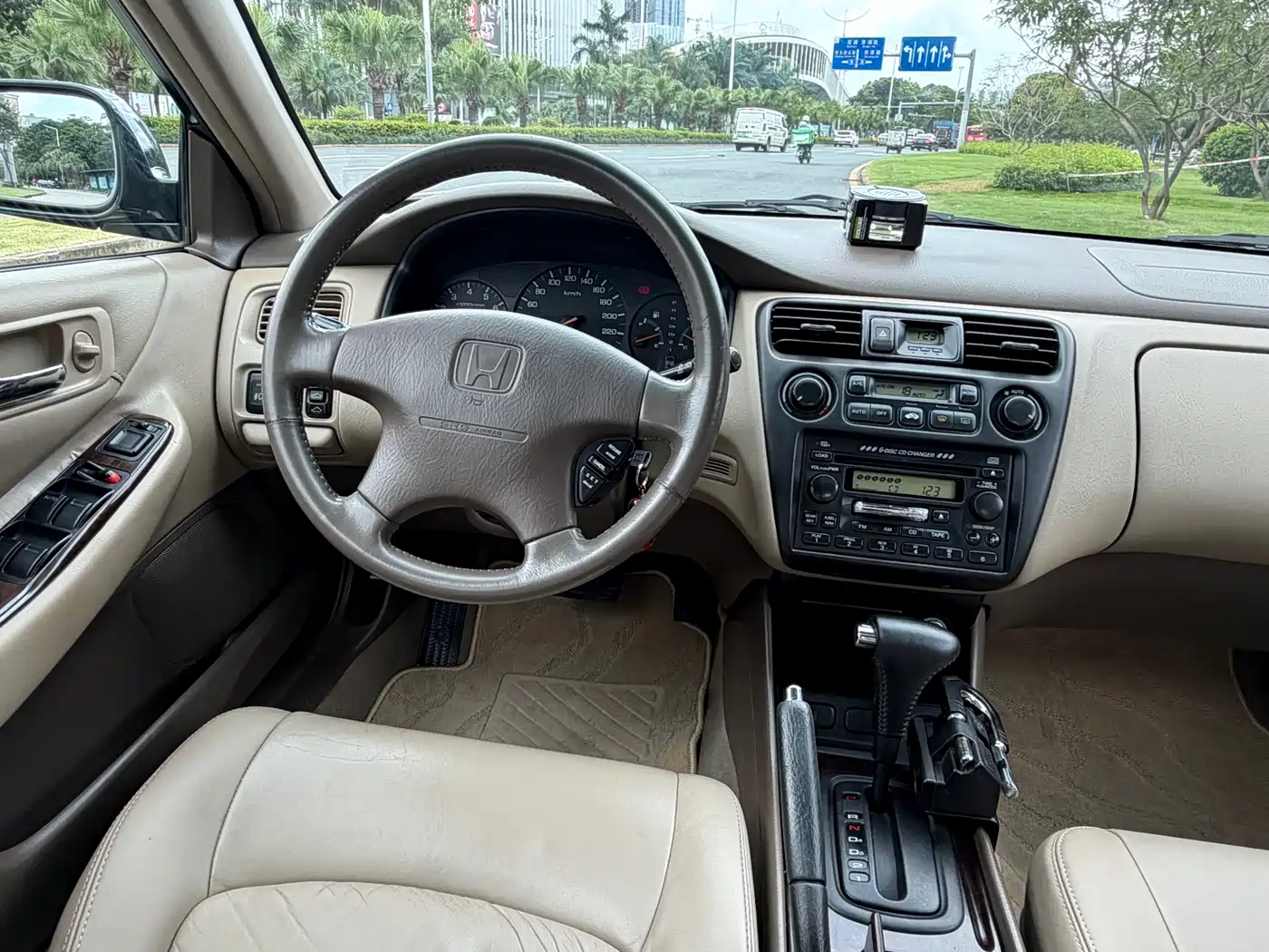 Honda Accord 2001