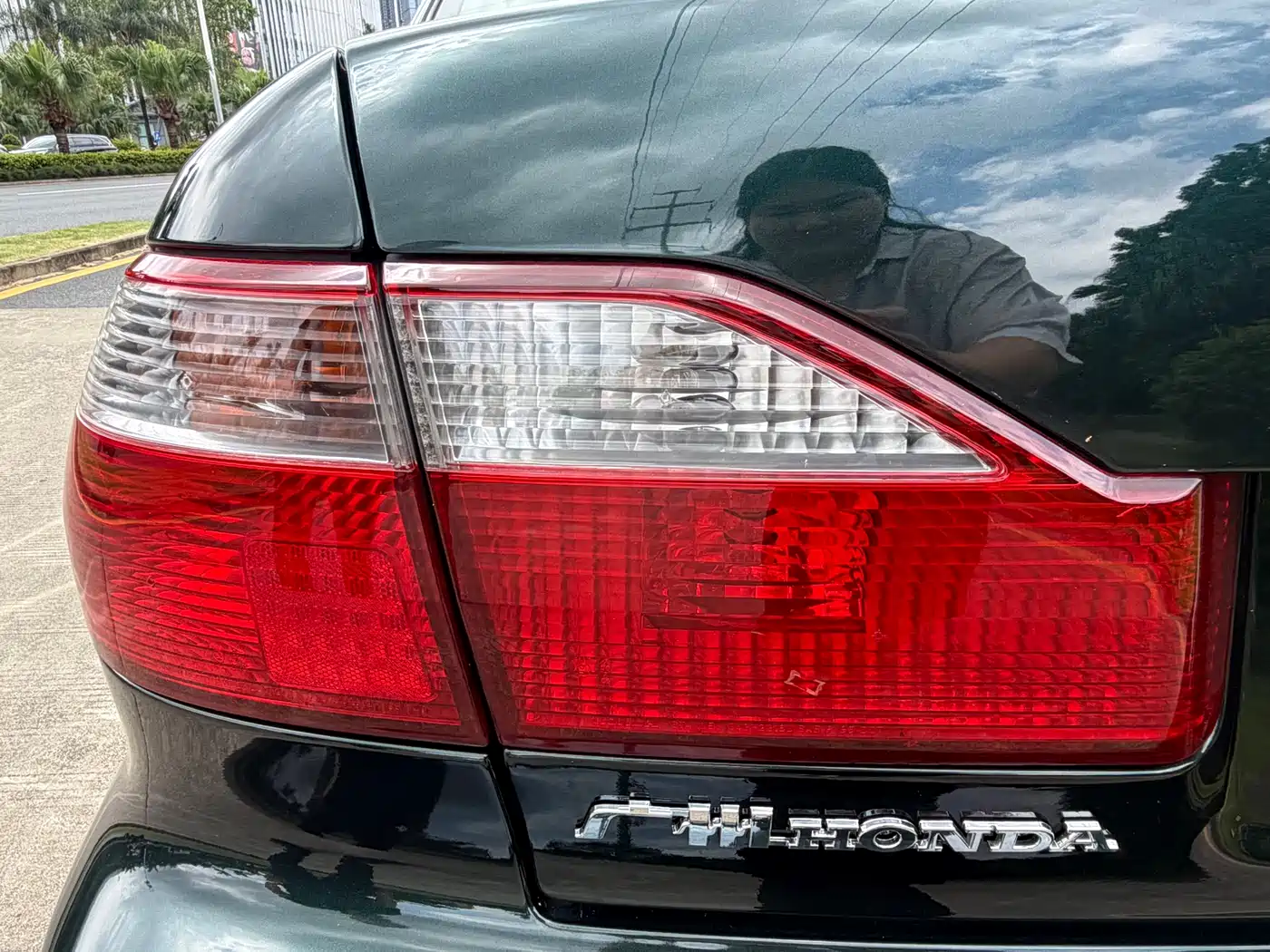 Honda Accord 2001