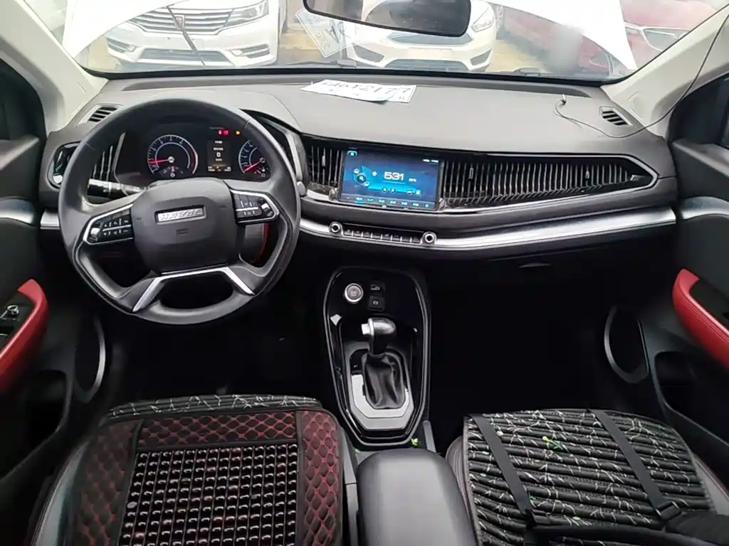 Haval H2s 2019 2018 1.5T Dual-Clutch Trend Style