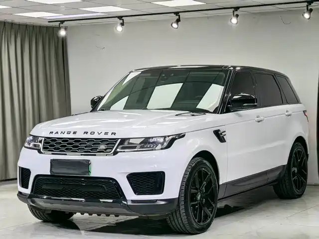Land Rover Range Rover Sport PHEV 2021 P400e SE — фото 2
