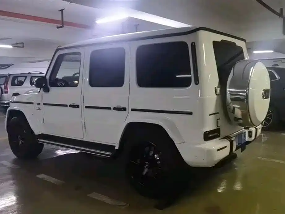Mercedes-Benz G-Class 2024 G 350 фото 10