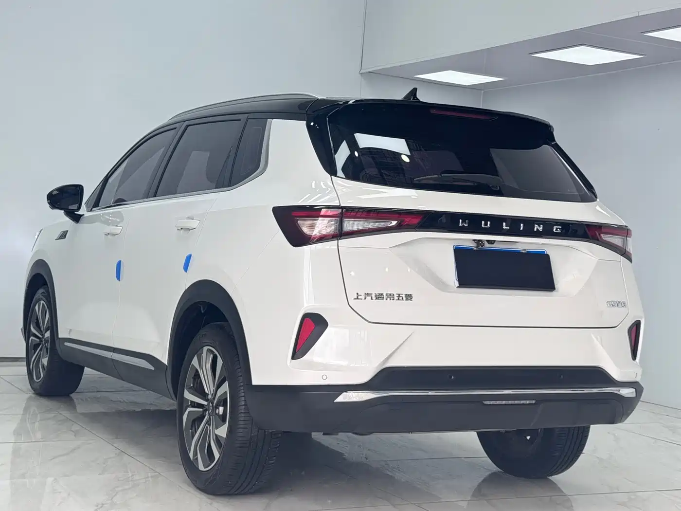 WULING AUTOMOBILE WULING XINGCHEN