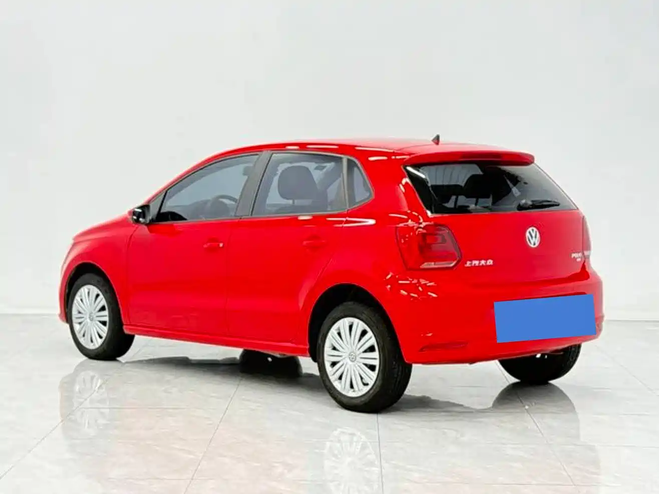 Volkswagen Polo 2016 1.6L Automatic Comfort фото 5