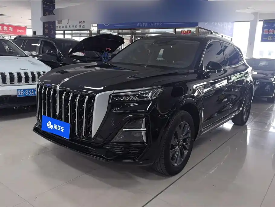Hongqi HS5 2023 2.0T Flag Enjoy Pro Edition