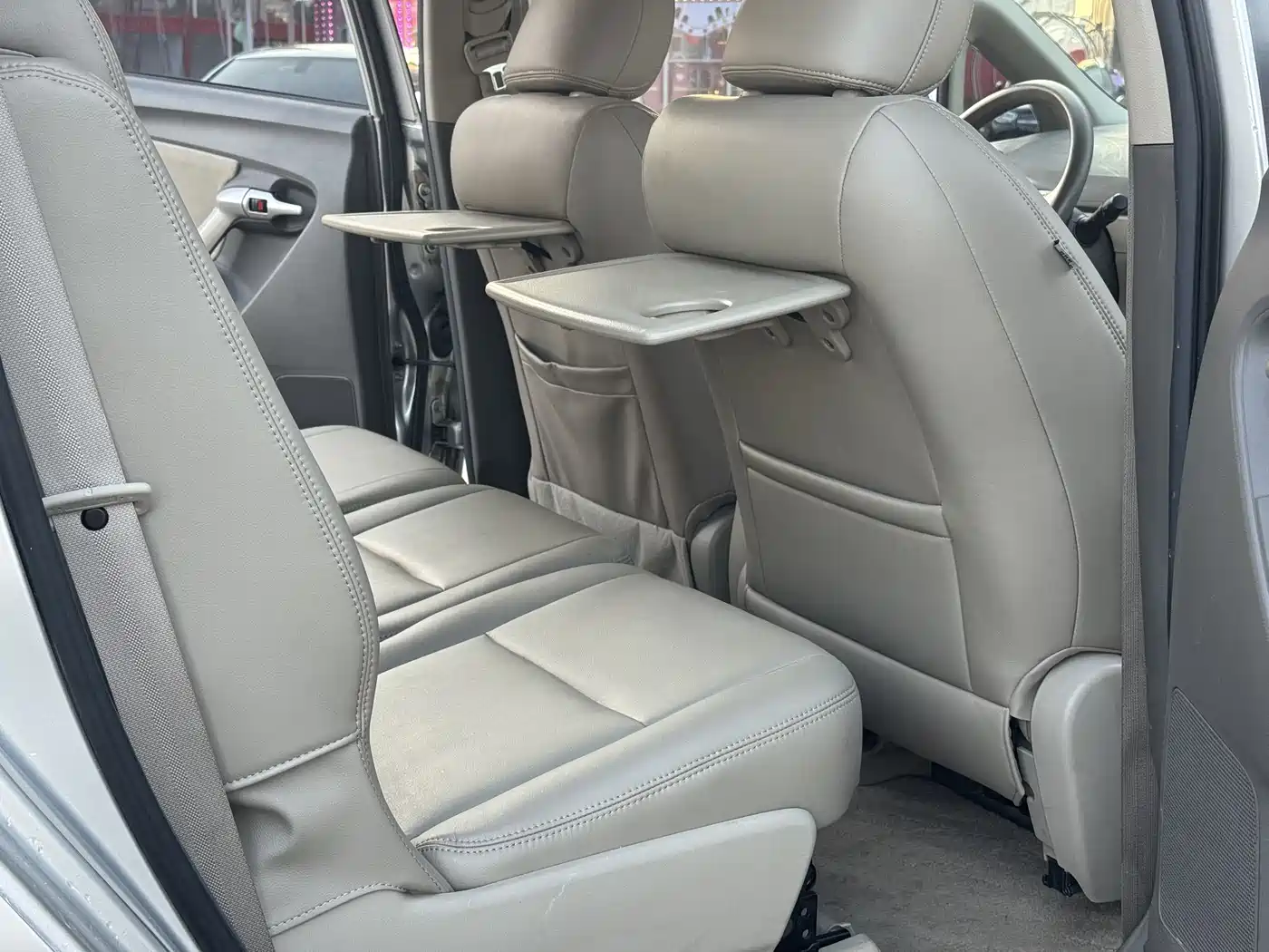 Toyota E'Z 2012 180G CVT Comfort Multi-function Edition фото 24