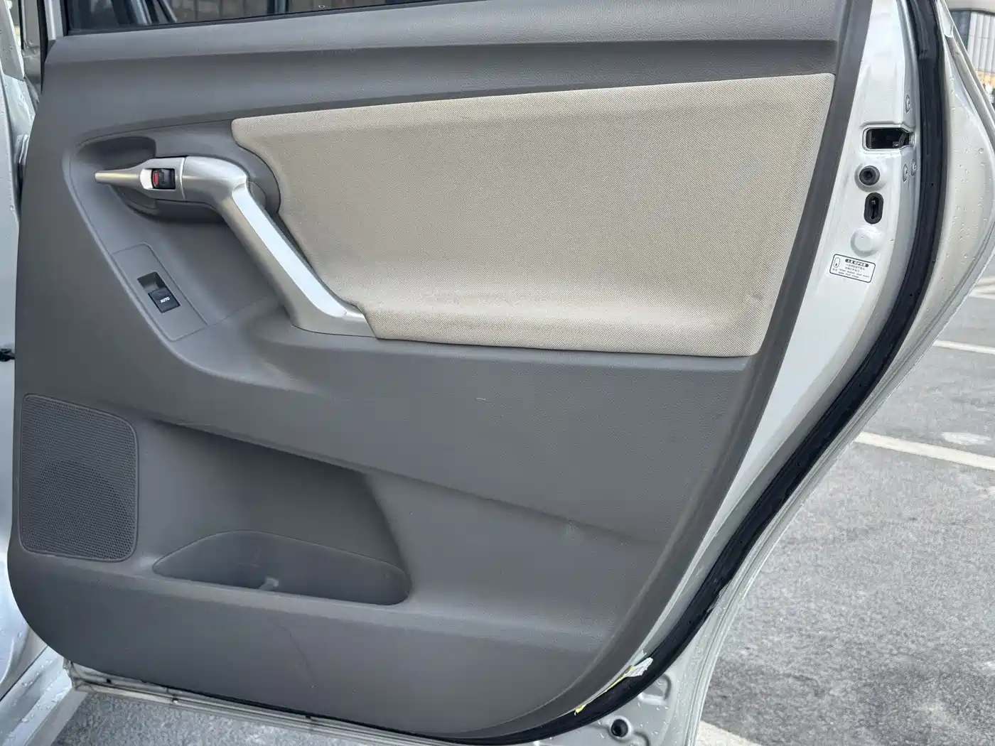 Toyota E'Z 2012 180G CVT Comfort Multi-function Edition фото 13