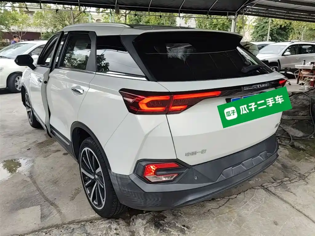 Besturn Bestune T77 2019 2019 230 TID Automatic Luxury China V