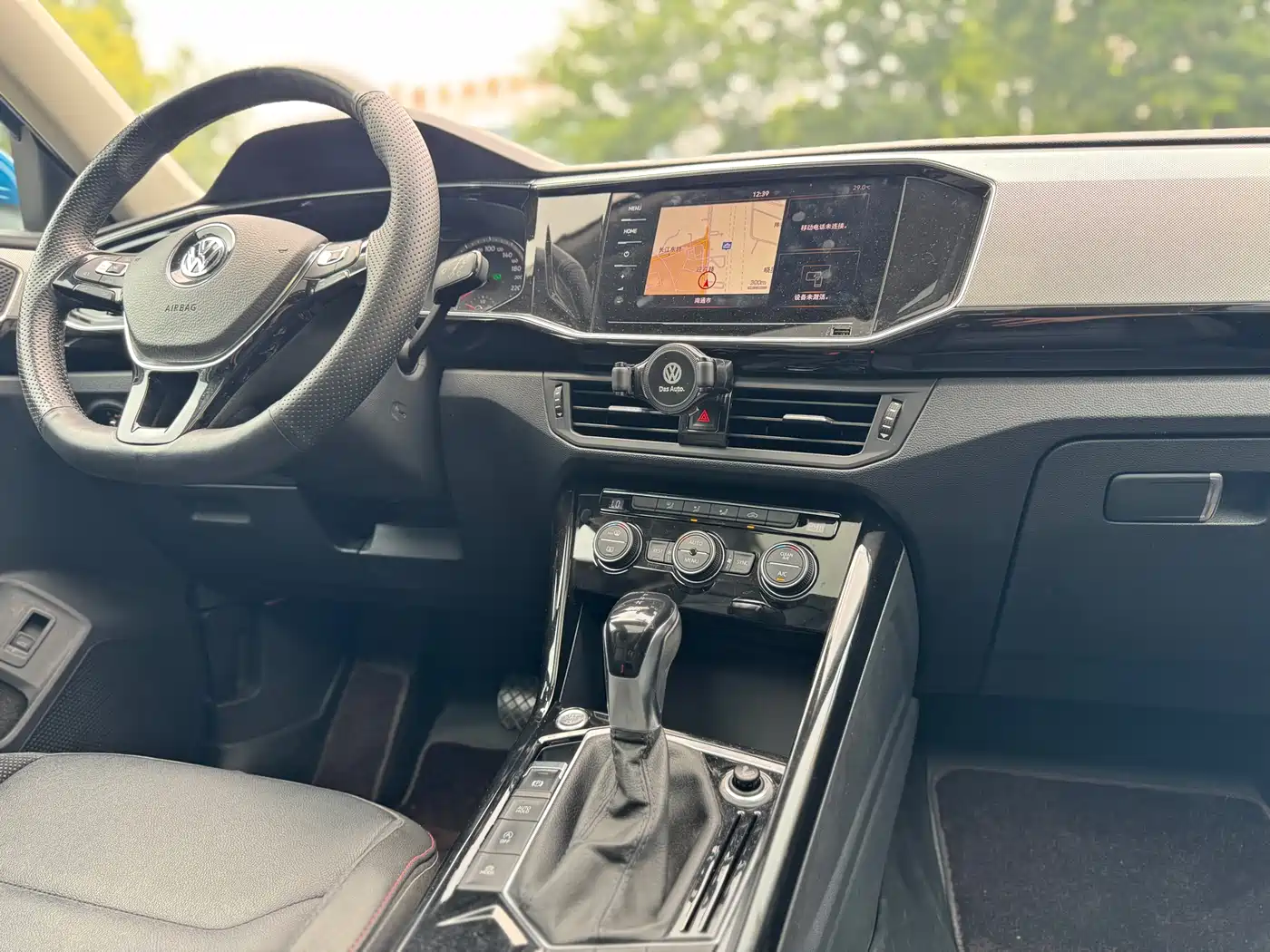 Volkswagen Tayron 2019 330TSI 2WD Luxury China VI фото 15